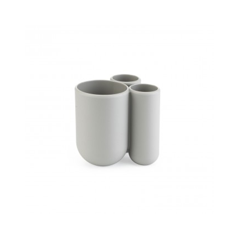 Ποτηροθήκη Touch Grey Umbra 