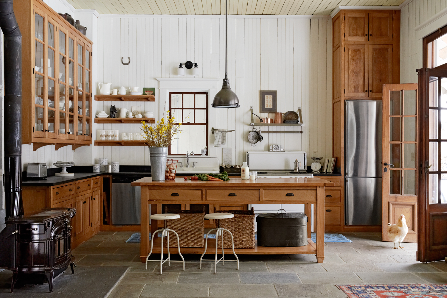 Country Style Kitchen