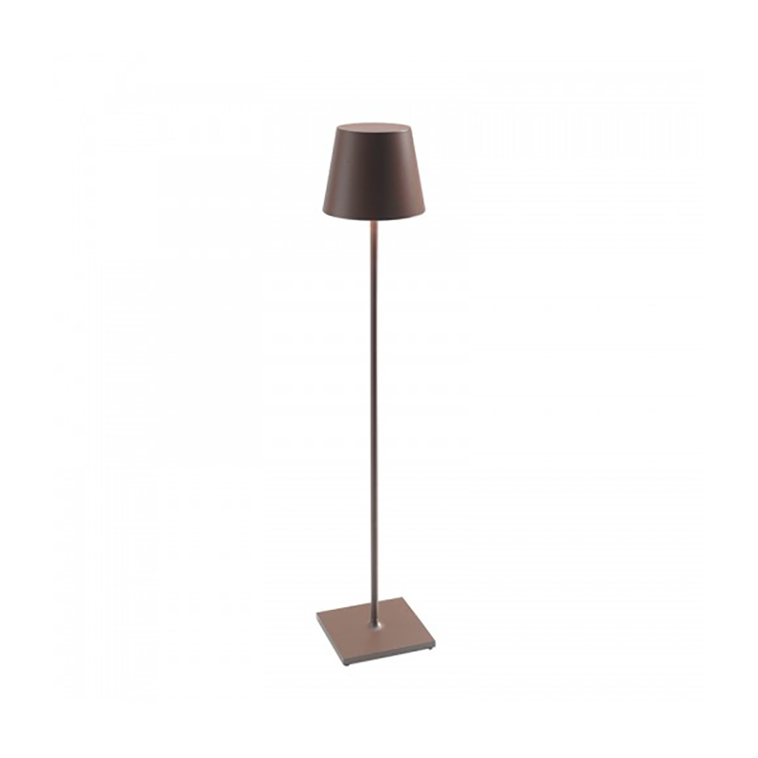 Επιδαπέδιο φωτιστικό Poldina Pro XXL Corten