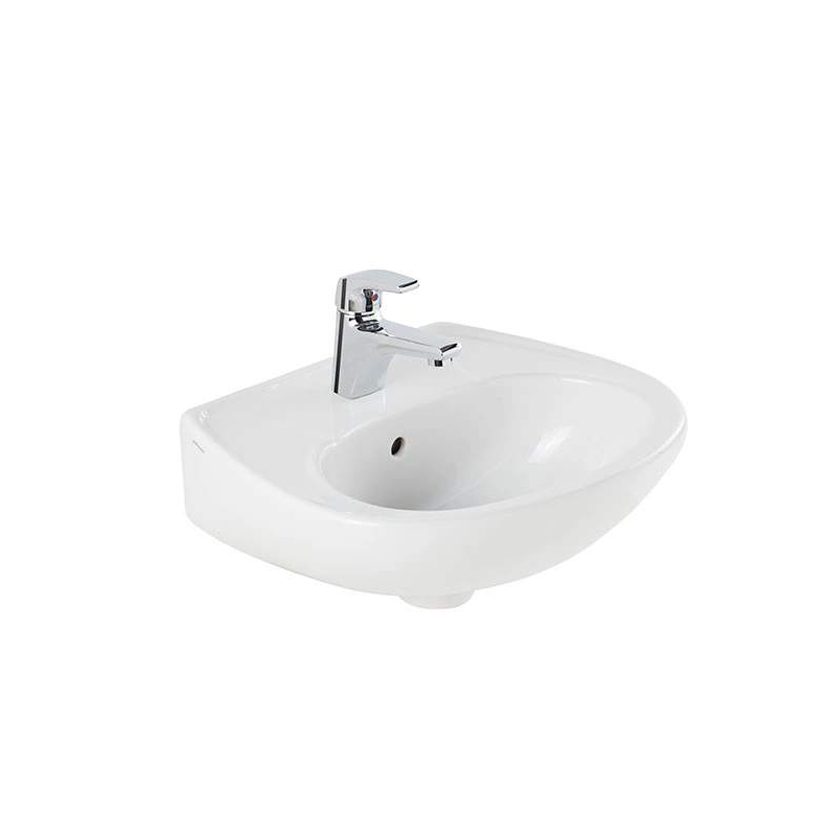 Νιπτήρας Mondego White 45x38 108340004 Sanindusa