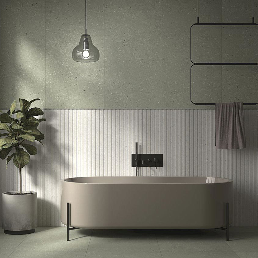 Πλακάκι Geology Salvia 60x60 cm