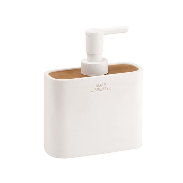 Ντισπένσερ Λευκό Ninfea