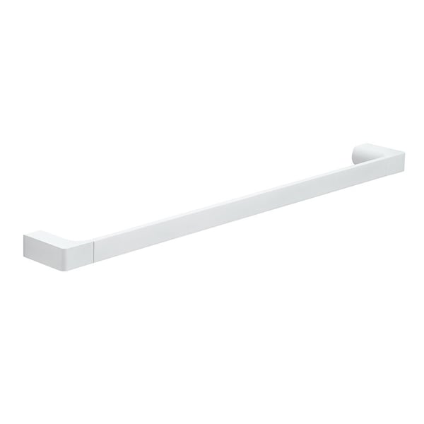  Πετσετοθήκη Pirenei 60cm Matt White Gedy