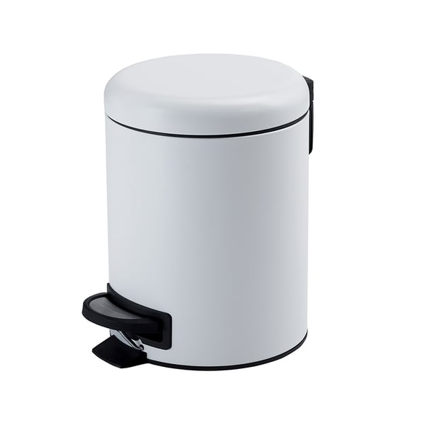 Χαρτοδοχείο Potty White Matt 3L Gedy