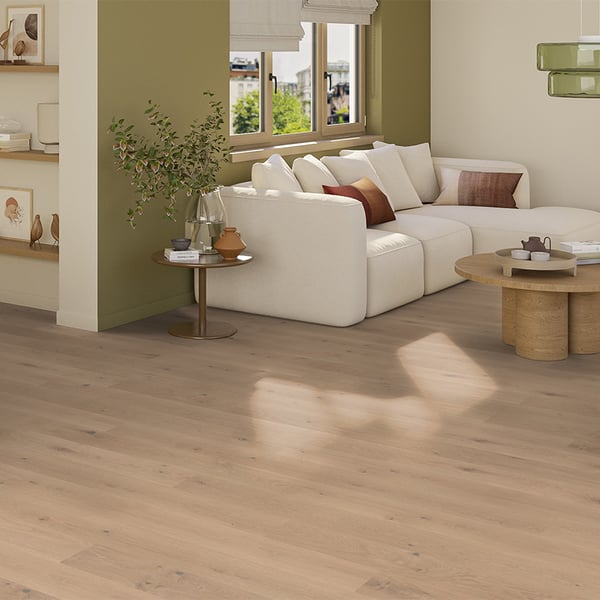 Ξυλινο δάπεδο Pure Oak Nature 1 strip 7877069