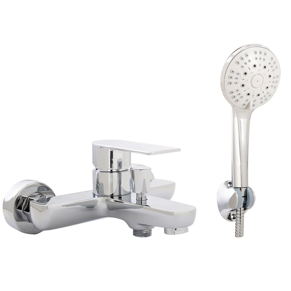 Μπαταρία λουτρού Chrome MXVAMC18CCR