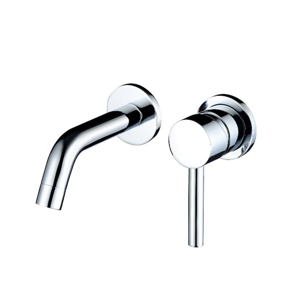 Μπαταρία νιπτήρος εντοιχισμού Sphera chrome MXLIMMC3CR