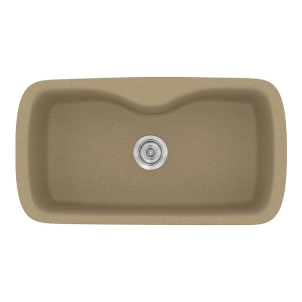 Νεροχύτης Classic 321 Metallic Cream Sanitec