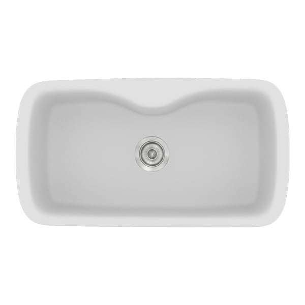 Νεροχύτης Classic 321 White Sanitec