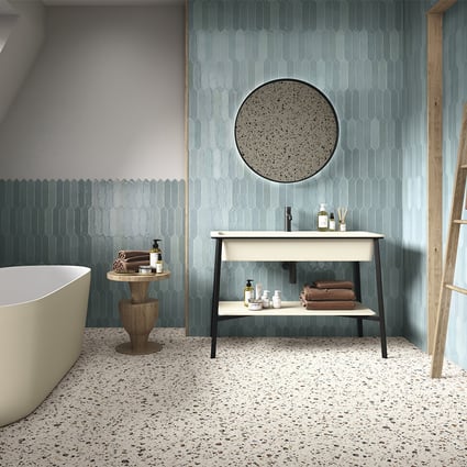 Πλακάκι Coccio Mix 60x60 cm