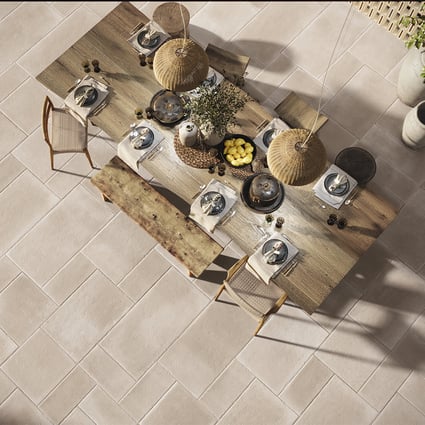 Πλακάκι Clos Beige 60.4x120.8 cm