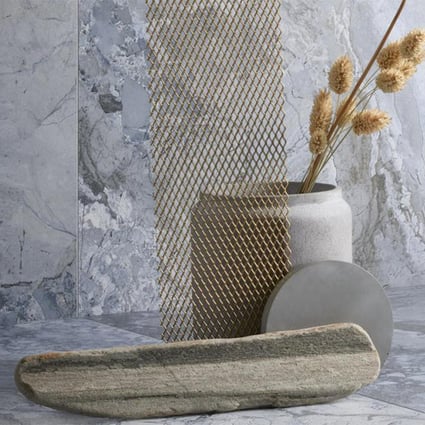 Πλακάκι Angel Light Blue 60x120 cm