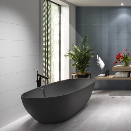 Πλακάκι Blanco Mate 30x90 cm