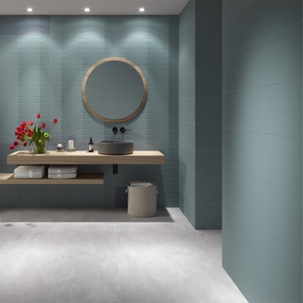 Πλακάκι Colormatt Aqua 30x90 cm