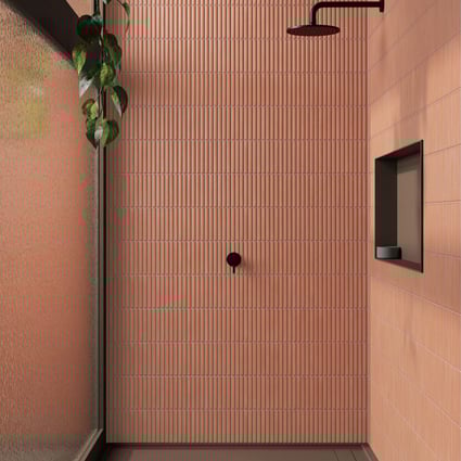 Πλακάκι Deco Lingot Coral 32x62.5 cm 