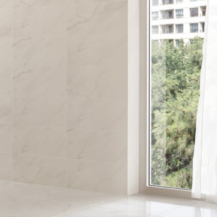 Πλακάκι Calacata Bianco 25x50 cm