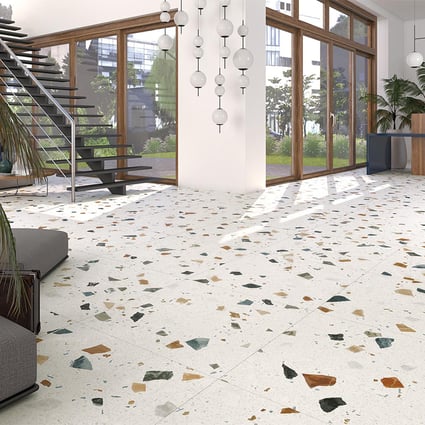 Πλακάκι μωσαϊκό Stracciatella Nacar 60x60 cm