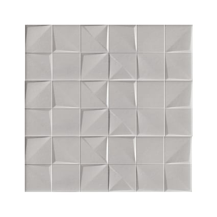 Πλακάκι Lure Mosaic Grey 20x60  cm