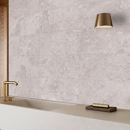 Πλακάκι Nadia Grey 25x50 cm