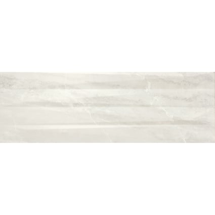 Πλακάκι Inlay Sanford Pearl 33.3x100 cm