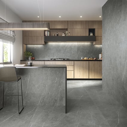 Πλακάκι Tessino Grey Natural 60x120 cm