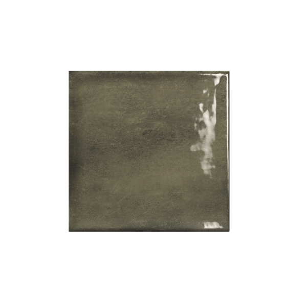 Πλακάκι Nara Oliva brillo 22.5x22.5 cm