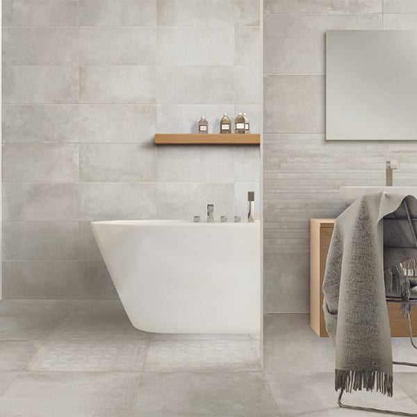 Πλακάκι Beton Lime 90x90 cm