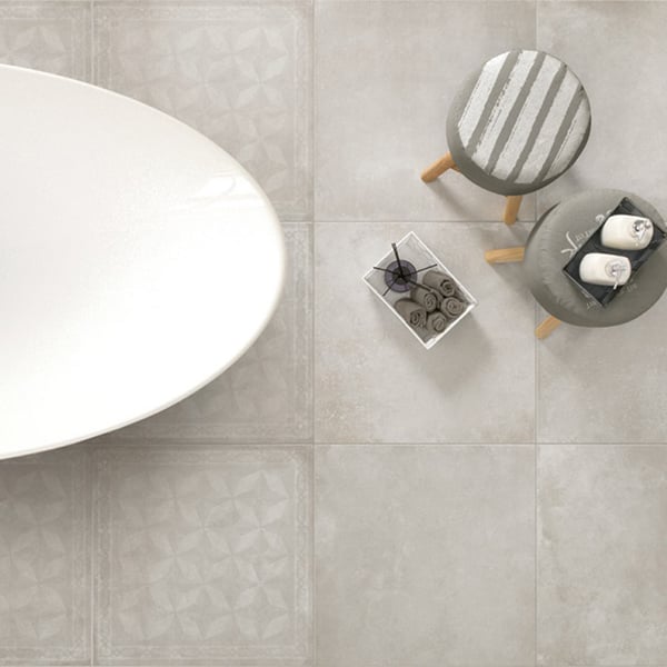 Πλακάκι Beton Lime 90x90 cm