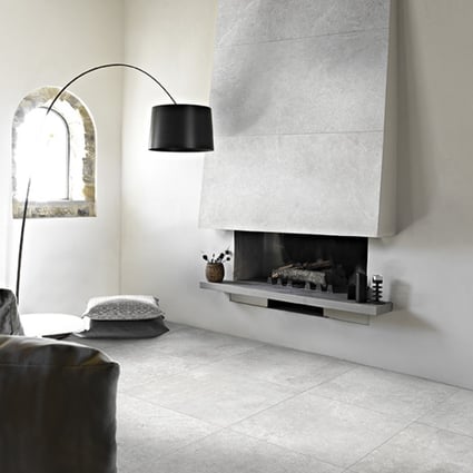 Πλακάκι Stonemix White 80x80 cm