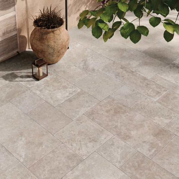 Πλακάκι Timestone grey 33.3x33.3 cm