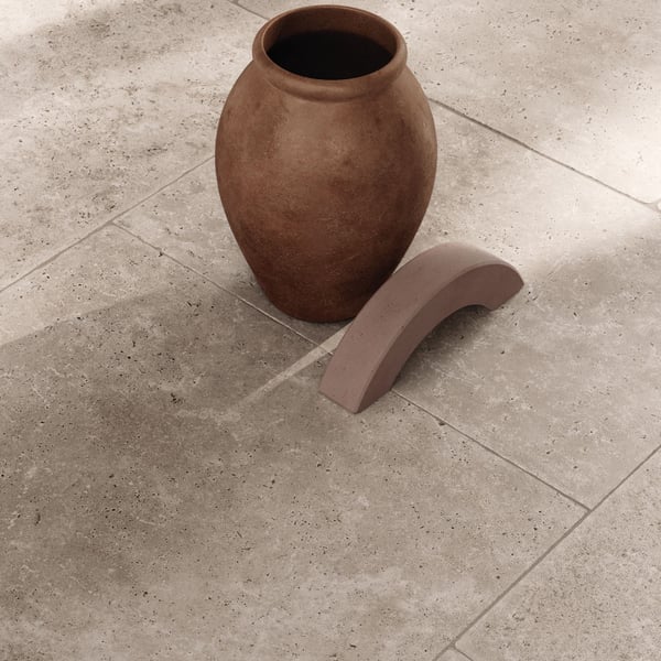 Πλακάκι Timestone grey 33.3x33.3 cm