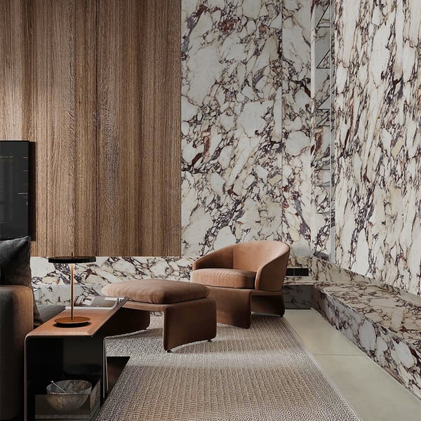 Πλακάκι Calacata Viola 60x120 cm  Energieker