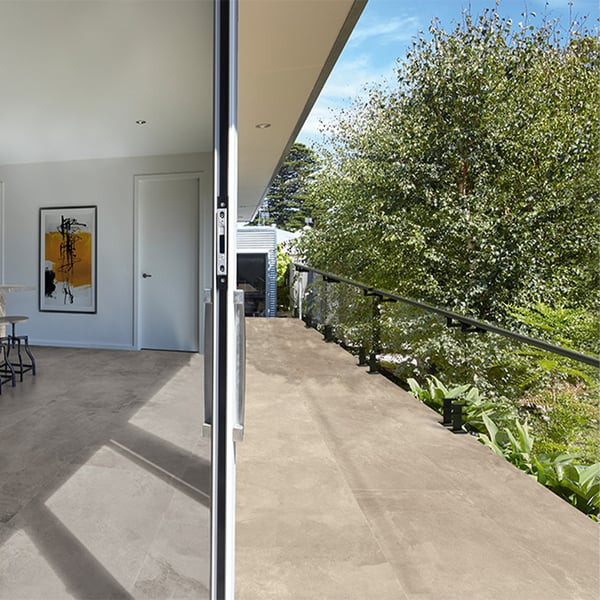 Πλακάκι Loop beige Out 60x120 cm