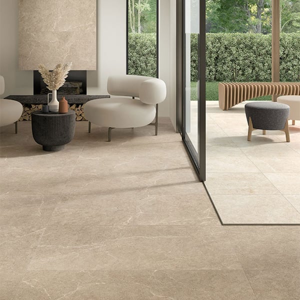 Πλακάκι Holystone Beige 61x122,2 cm Tuscania