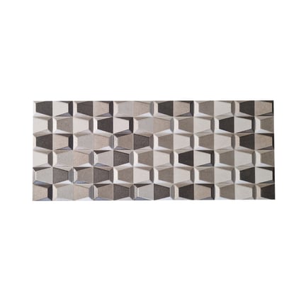 Πλακάκι H-Tablet Cement Marfil 25x60 cm