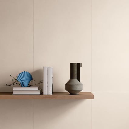 Πλακάκι Overclay White 120x120 cm 