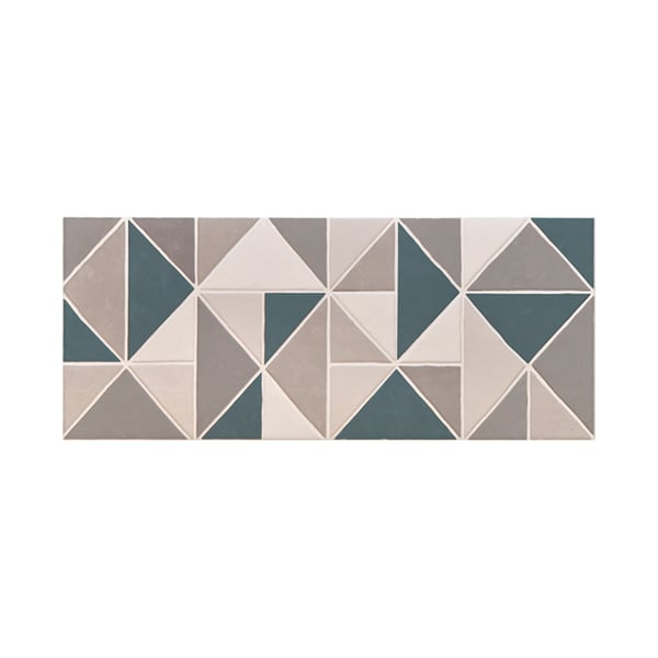 Πλακάκι Pueblo Decor Taos Petrolio 25x60 cm