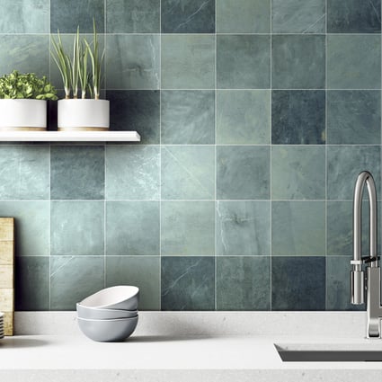 Πλακάκι Bali Verde 33.3x33.3 cm