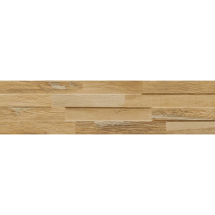 Πλακάκι Infusion Birch 3D 15x60 cm Rondine