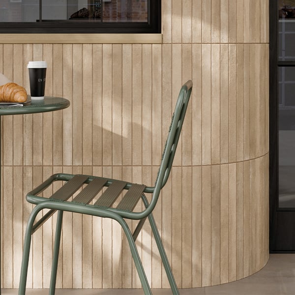 Πλακάκι Arenosa Beige 4.8x45 cm