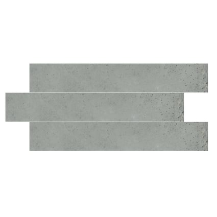 Πλακάκι Oxyd green 6.1x37 cm