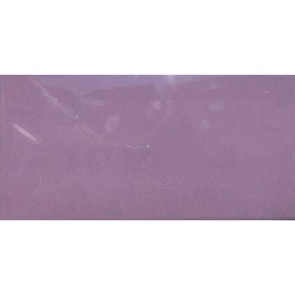 Πλακάκι Groove Purple 20x40 cm
