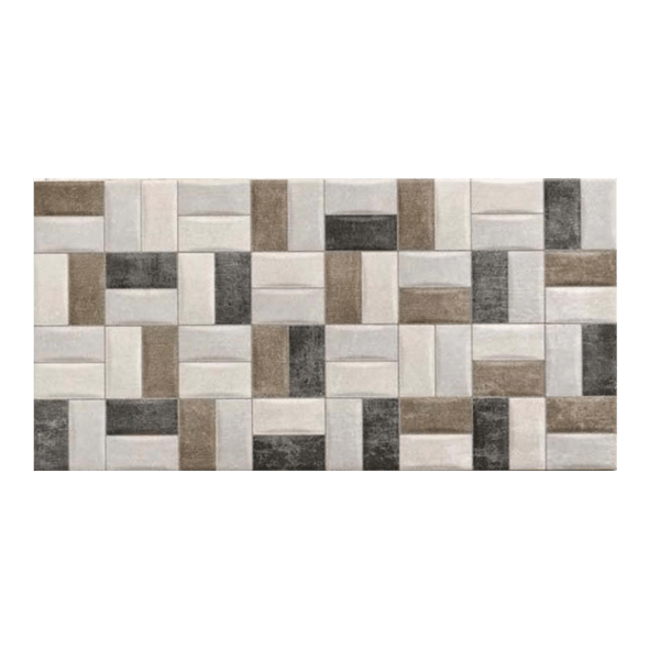 Πλακάκι Cross Smart Mix 25x50 cm STN Ceramica