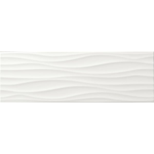 Πλακάκι Wave Blanco 25x75 cm STN Ceramica