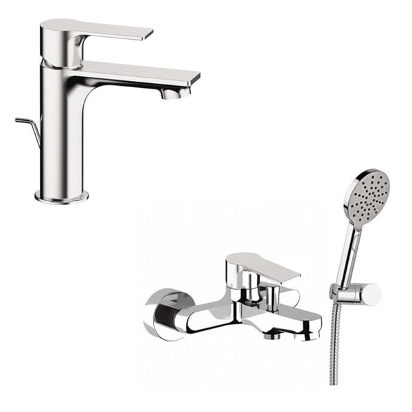 Σετ μπαταριών Energy Chrome Remer