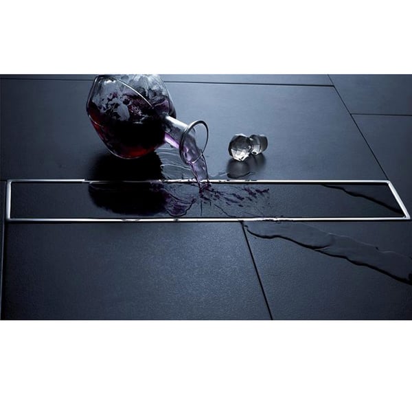 Σχάρα, κανάλι ντουζιέρας Tile 90x10