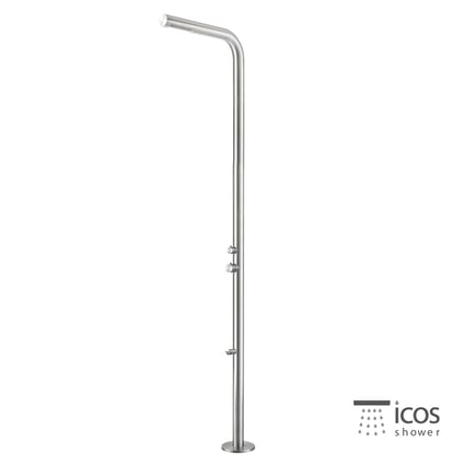 Στήλη ντους εξωτερικού χώρου Dona Mix 