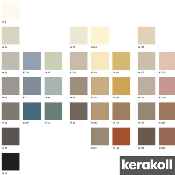 Στόκος Fugabella Living KK79 3kg Kerakoll